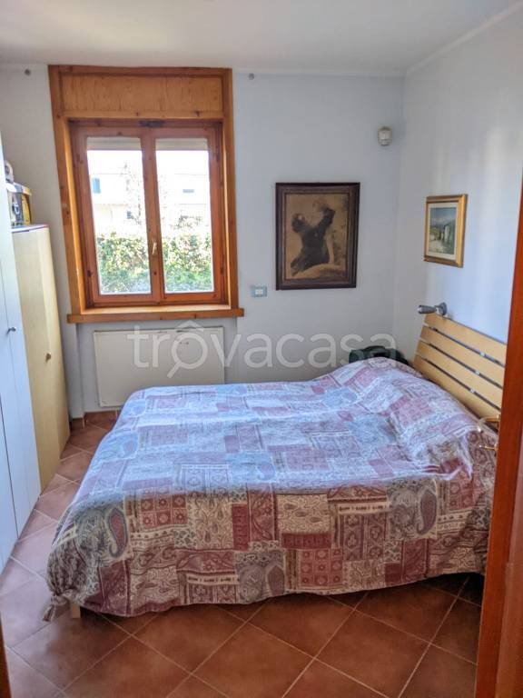 appartamento in vendita a Travacò Siccomario in zona Rotta