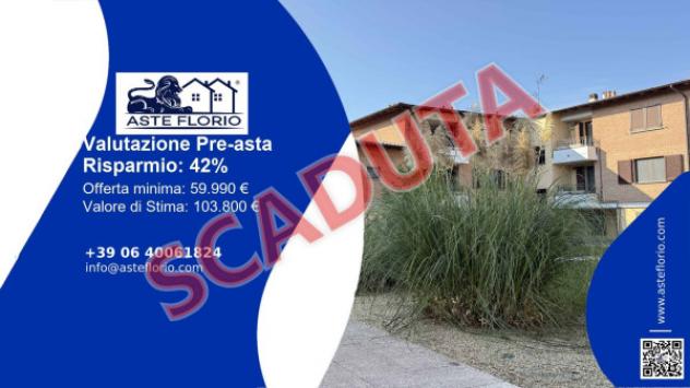 appartamento in vendita a Travacò Siccomario