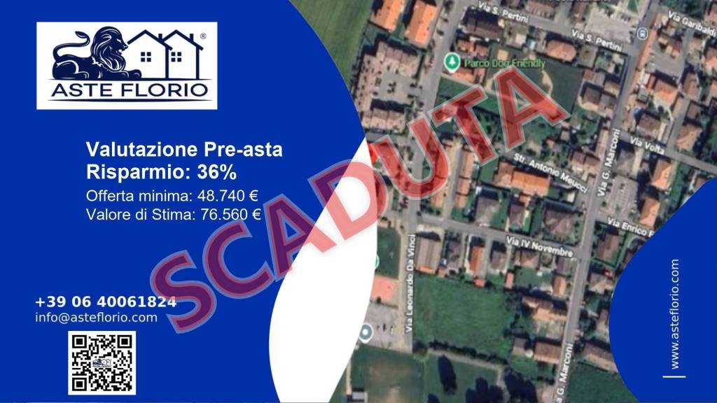 appartamento in vendita a Travacò Siccomario