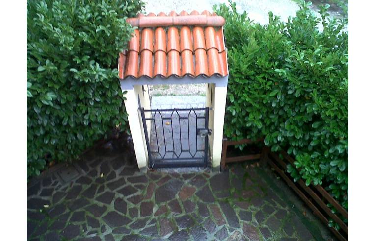 casa indipendente in vendita a Travacò Siccomario in zona Mezzano