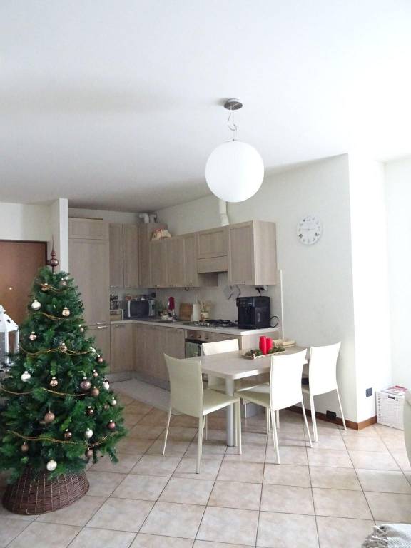 appartamento in vendita a Travacò Siccomario