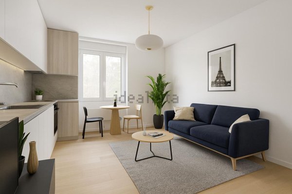 appartamento in vendita a Travacò Siccomario in zona Rotta