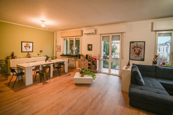 appartamento in vendita a Travacò Siccomario