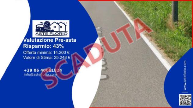 terreno agricolo in vendita a Travacò Siccomario