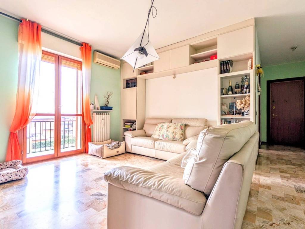 appartamento in vendita a Travacò Siccomario