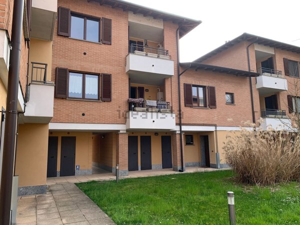 appartamento in vendita a Travacò Siccomario