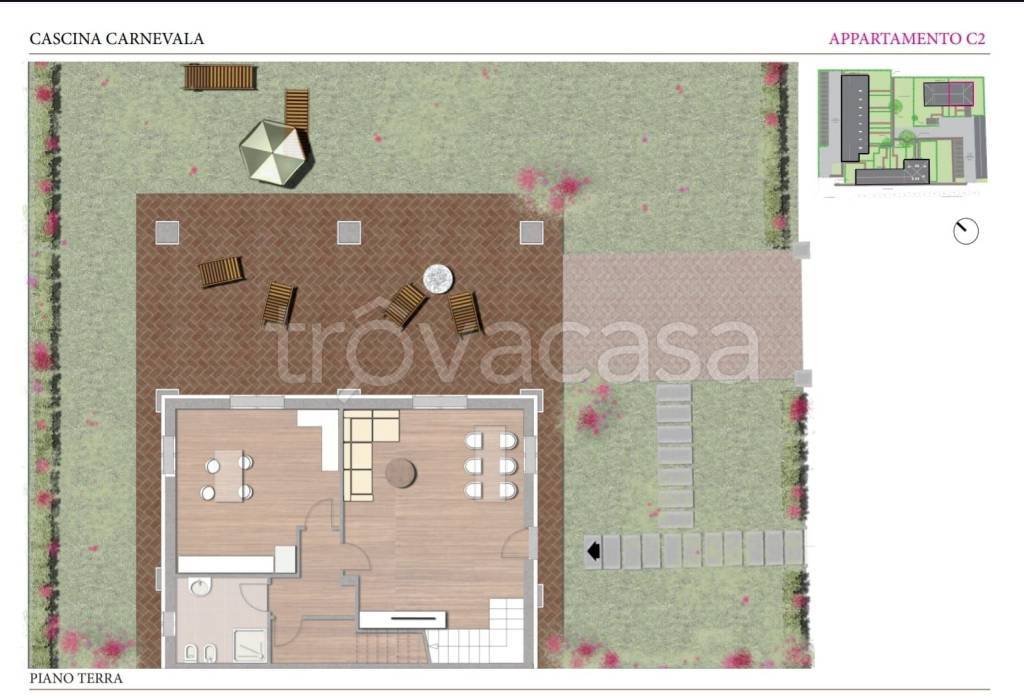 casa indipendente in vendita a Travacò Siccomario