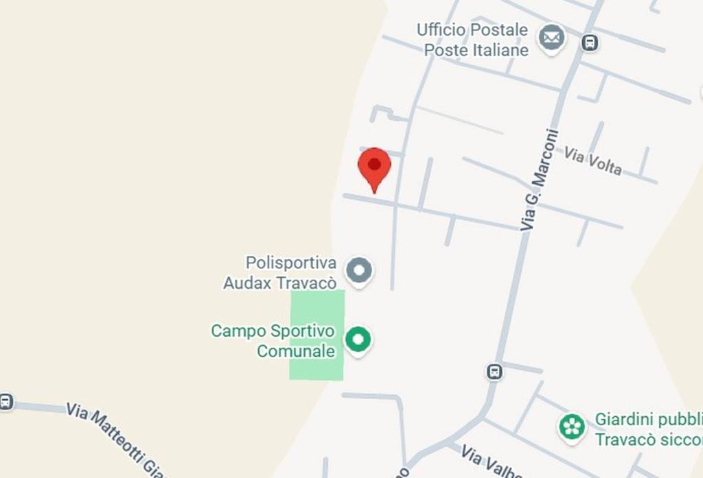 appartamento in vendita a Travacò Siccomario