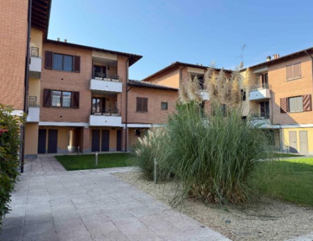 terreno edificabile in vendita a Travacò Siccomario