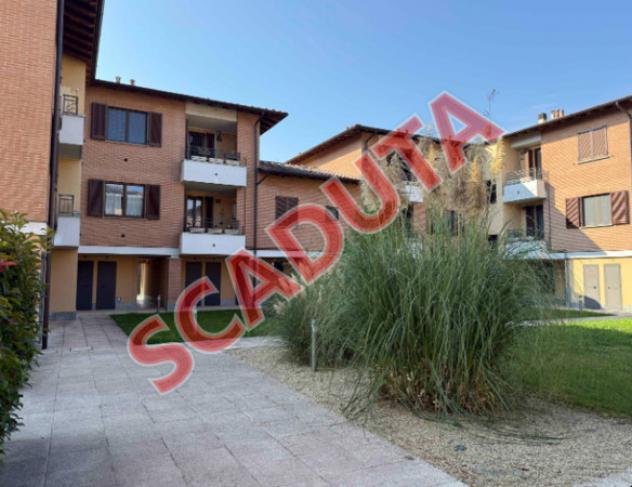 terreno edificabile in vendita a Travacò Siccomario