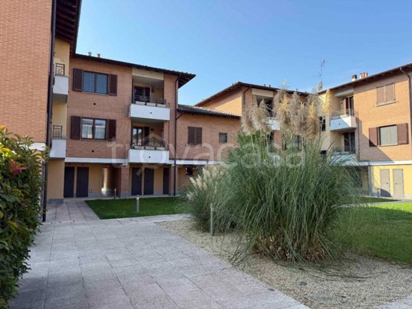 appartamento in vendita a Travacò Siccomario