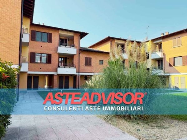 appartamento in vendita a Travacò Siccomario