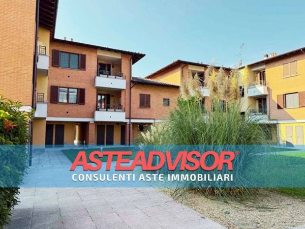 appartamento in vendita a Travacò Siccomario