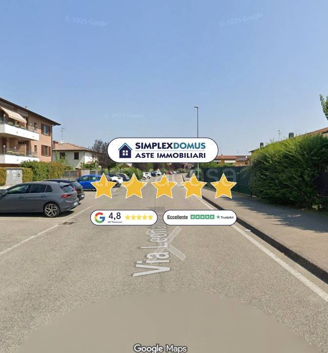 appartamento in vendita a Travacò Siccomario