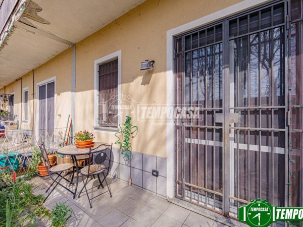 appartamento in vendita a Travacò Siccomario in zona Rotta