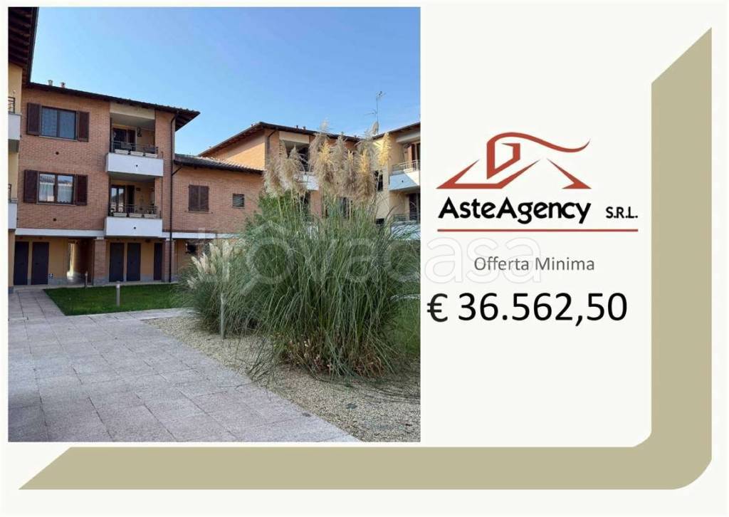 appartamento in vendita a Travacò Siccomario