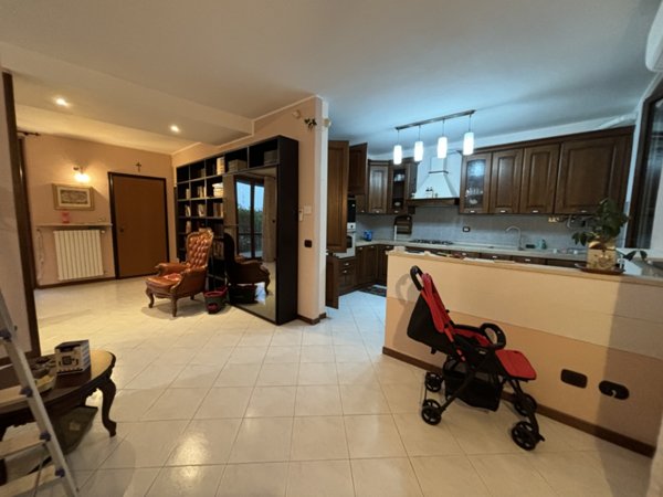 appartamento in vendita a Travacò Siccomario