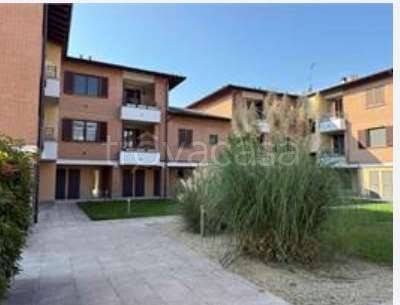 appartamento in vendita a Travacò Siccomario