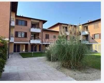 appartamento in vendita a Travacò Siccomario