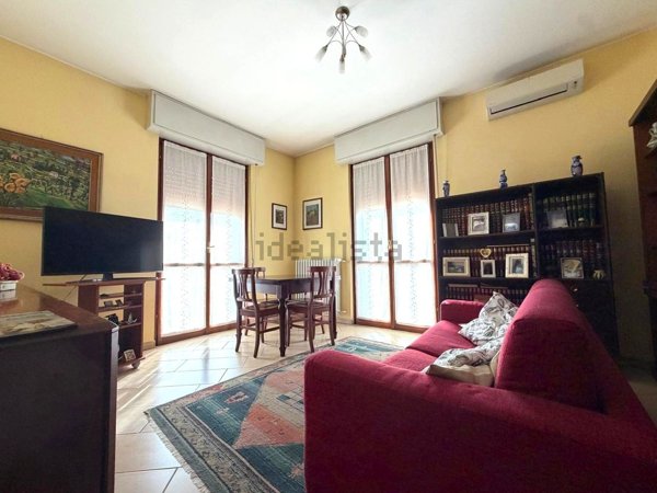 appartamento in vendita a Travacò Siccomario