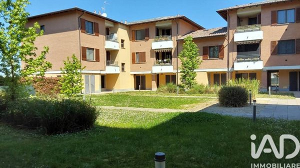 appartamento in vendita a Travacò Siccomario in zona Mezzano