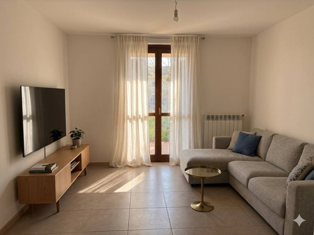 appartamento in vendita a Travacò Siccomario