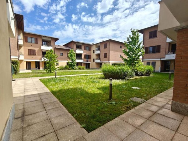 appartamento in vendita a Travacò Siccomario