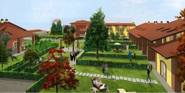 appartamento in vendita a Travacò Siccomario