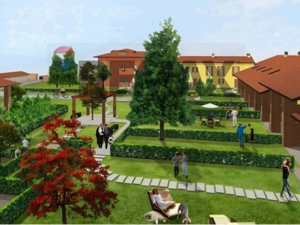 appartamento in vendita a Travacò Siccomario