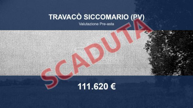 terreno agricolo in vendita a Travacò Siccomario