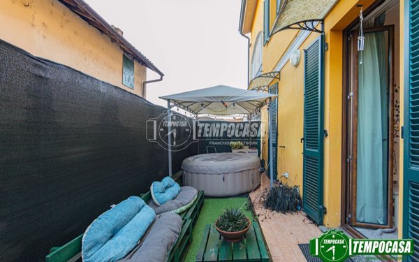 appartamento in vendita a Travacò Siccomario in zona Rotta