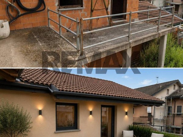 casa indipendente in vendita a Travacò Siccomario in zona Rotta