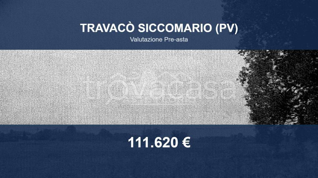 terreno agricolo in vendita a Travacò Siccomario