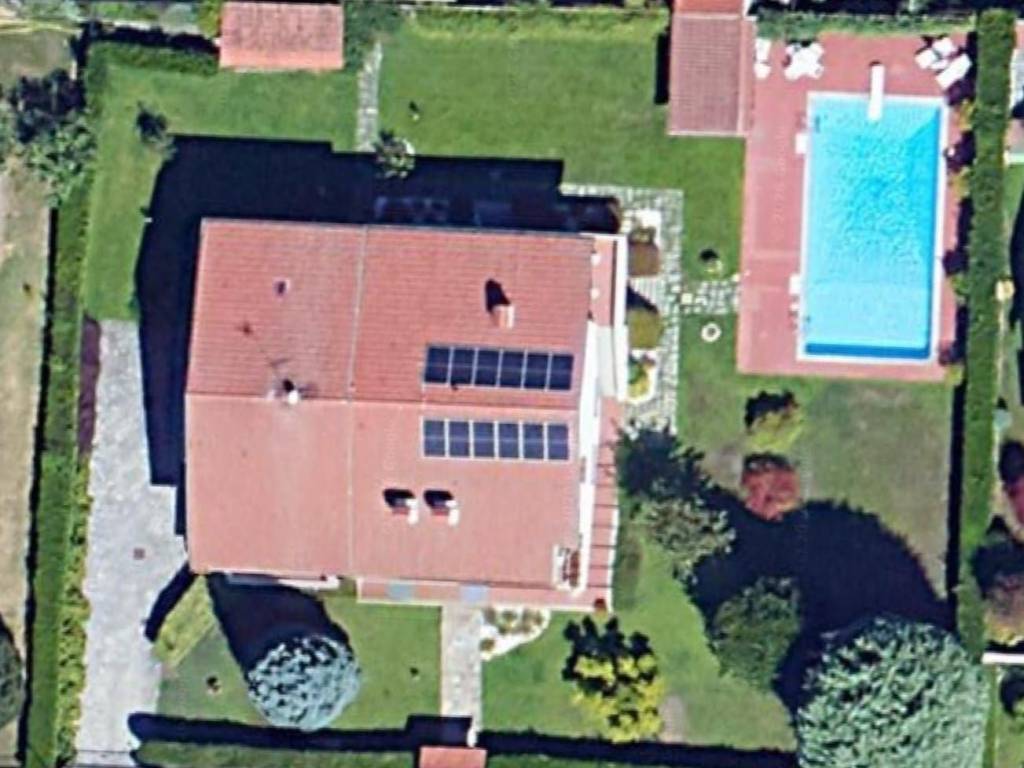 casa indipendente in vendita a Travacò Siccomario in zona Rotta