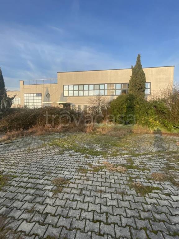 locale commerciale in vendita a Trivolzio
