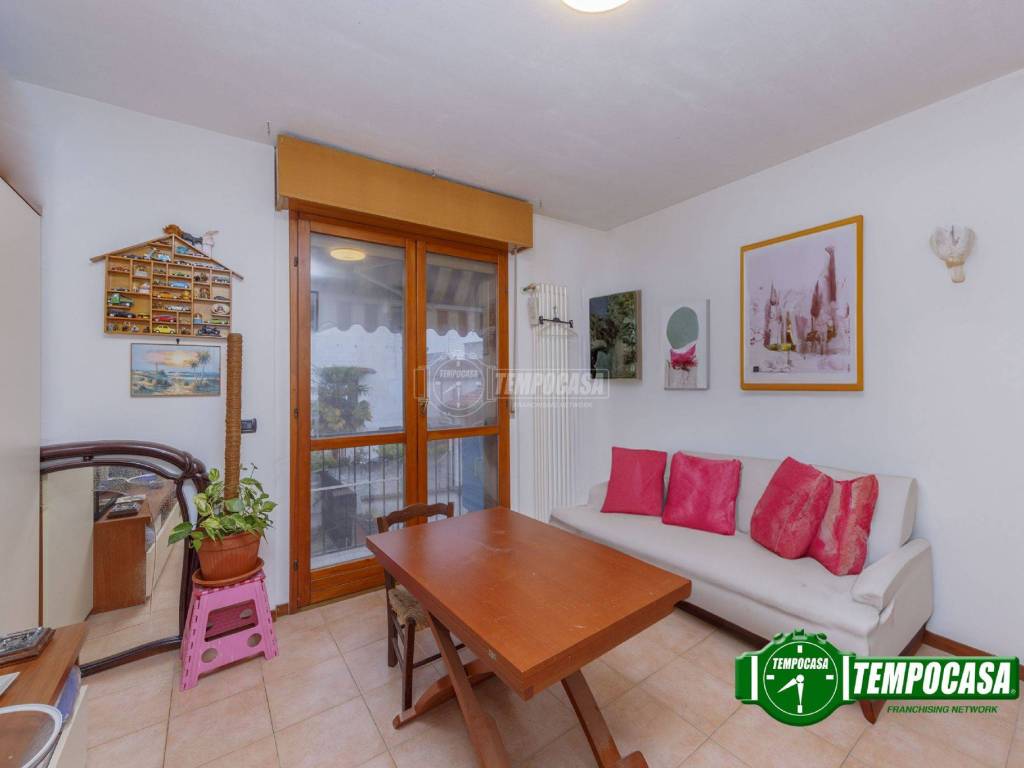 appartamento in vendita a Trivolzio