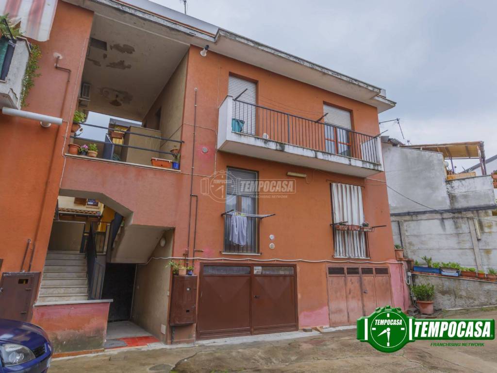 appartamento in vendita a Trivolzio