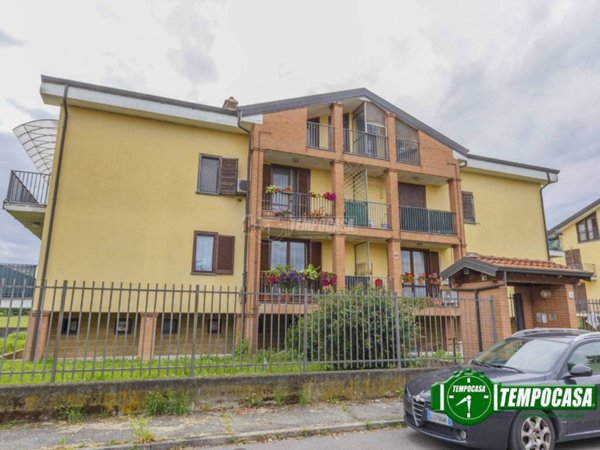 appartamento in vendita a Trivolzio