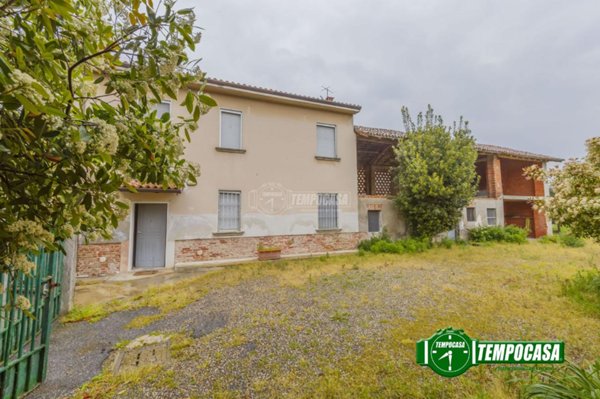 casa indipendente in vendita a Trivolzio