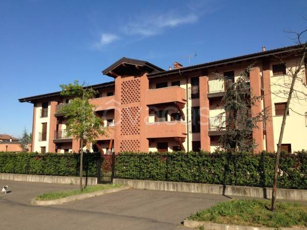appartamento in vendita a Trivolzio