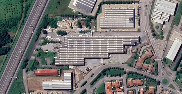 locale commerciale in vendita a Trivolzio