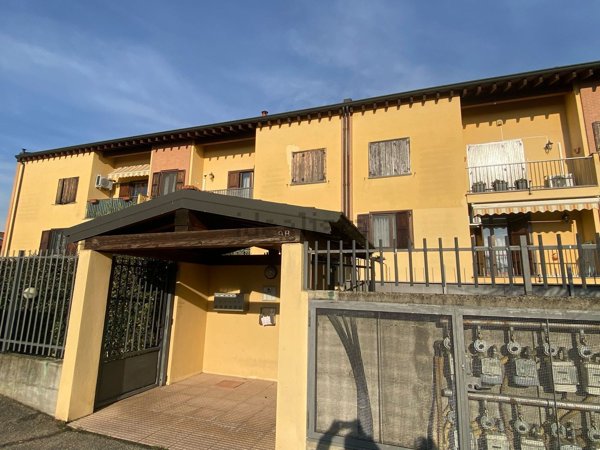 appartamento in vendita a Trivolzio