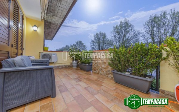 appartamento in vendita a Trivolzio