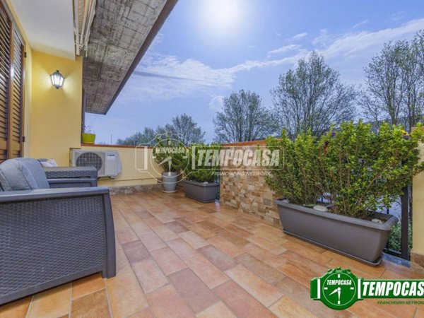 appartamento in vendita a Trivolzio