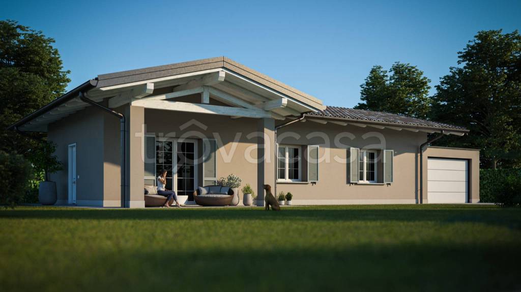 casa indipendente in vendita a Trivolzio