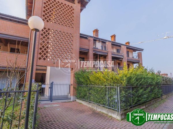 appartamento in vendita a Trivolzio