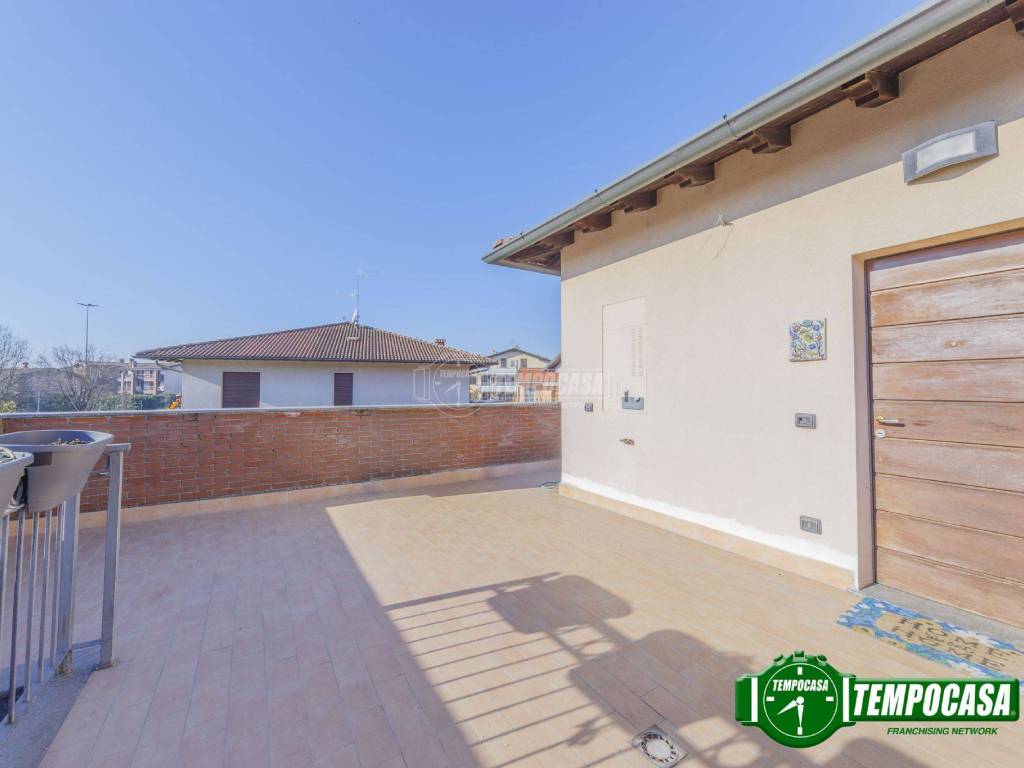 appartamento in vendita a Trivolzio