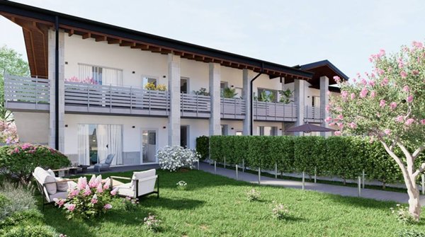 appartamento in vendita a Trivolzio