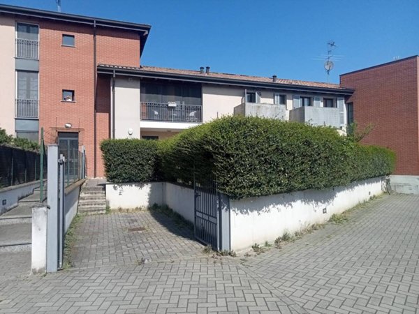 appartamento in vendita a Trivolzio