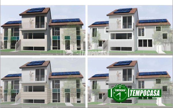 casa indipendente in vendita a Trivolzio